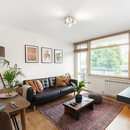 Appartement Guestready - South London Gem With Balcony